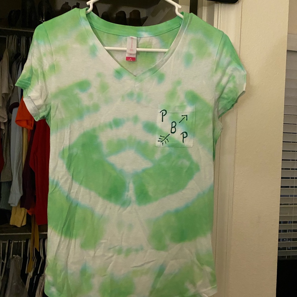 Homemade pi beta phi v neck